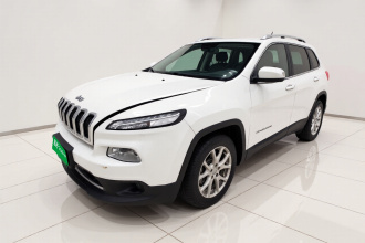 Jeep 自由光 2017款 2.4L 领先智能版