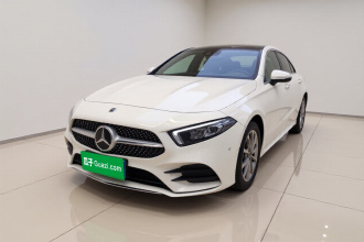 奔驰A级 2021款 A 200 L 运动轿车时尚型