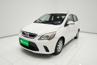 北京汽车 绅宝D20 2015款 两厢 1.3L 手动乐活版