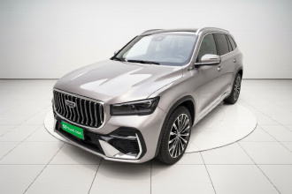 吉利汽车 星越L 2026款 东方曜 2.0TD 自动霄汉版
