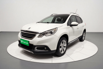 标致2008 2014款 1.6L 手动时尚版