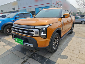 东风 郑州日产Z9 2025款 GT 2.3T 自动柴油四驱智享版