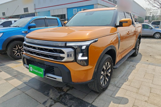 东风 郑州日产Z9 2025款 GT 2.3T 自动柴油四驱智享版