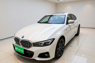 宝马3系 2023款 320i M运动套装