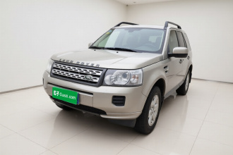 路虎 神行者2 2011款 3.2L i6 SE汽油版