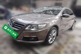 一汽-大众CC 2012款 2.0TSI 至尊型