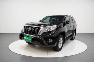 丰田 普拉多 2016款 2.7L 自动标准版