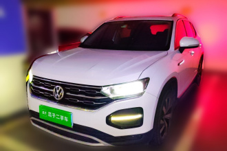 大众 探岳 2022款 280TSI 两驱豪华智联版