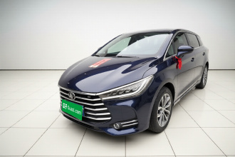 比亚迪 宋MAX 2019款 1.5T 自动智联睿逸天窗型 6座 国VI