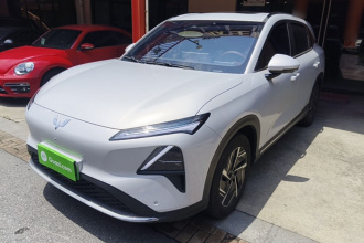 五菱汽车 五菱星光S 2024款 510km 旗舰型