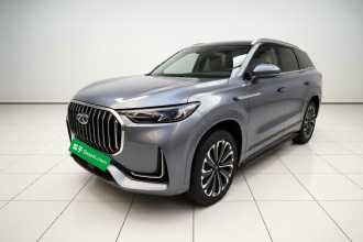 奇瑞 瑞虎9 2023款 2.0T 双离合两驱豪华版 5座