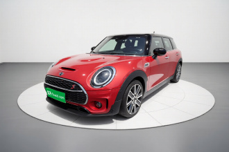 MINI Clubman 2022款 改款 2.0T COOPER S
