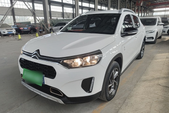 雪铁龙C3-XR 2019款 230THP DCT ORIGINS百年臻享版
