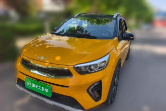 起亚 奕跑 2021款 1.4L CVT趣享天窗款