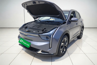 哪吒汽车 2023款 哪吒U-Ⅱ 挑战版 400 Lite 三元锂