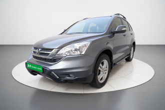 本田CR-V 2010款 2.4L 自动四驱豪华版
