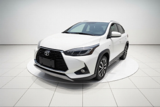 丰田 YARiS L 致炫 2020款 致炫X 1.5L CVT豪华版