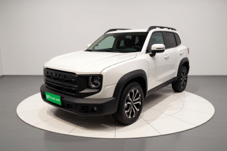 哈弗大狗 2024款 1.5T DCT边牧版