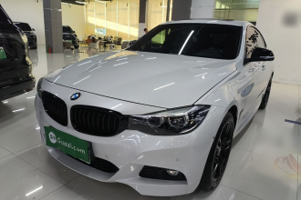 宝马3系GT 2020款 320i M运动曜夜版