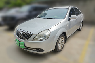 别克 凯越 2013款 1.5L 自动经典型