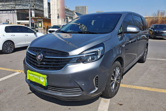 别克GL8 2021款 陆上公务舱 652T 智慧尊贵型