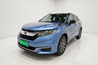 本田 冠道 2020款 370TURBO 四驱尊享版 双色