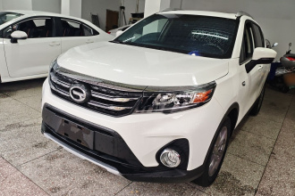 广汽传祺 传祺GS3 2017款 150N 自动精英版