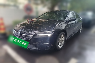 别克 君威 2021款 552T 精英型