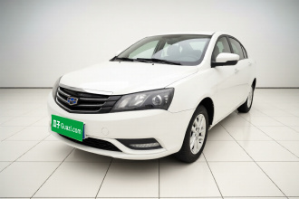 吉利汽车 帝豪 2016款 三厢 1.5L 手动豪华型