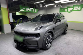 领克01 EM-P 2021款 1.5TD PHEV Halo