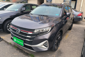 广汽传祺 传祺GS3 2021款 POWER 270T 自动劲享版