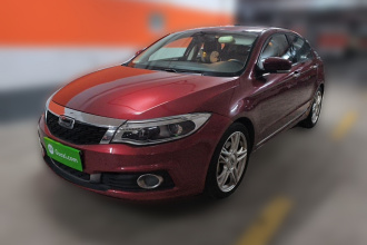 观致3 2014款 两厢 1.6T 自动致臻型