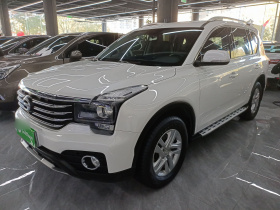 广汽传祺 传祺GS7 2017款 280T 两驱豪华型