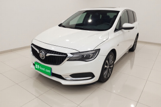 别克GL6 2018款 18T 6座尊贵型