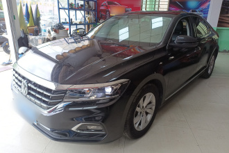 大众 帕萨特 2019款 280TSI 商务版 国VI