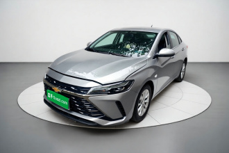 雪佛兰 科鲁泽 2023款 1.5L 双离合悦享版