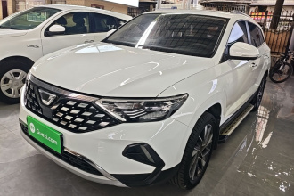 捷达VS7 2021款 1.4T 自动荣耀版