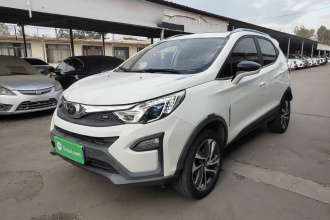 比亚迪 元 2016款 1.5L 手动尊贵型