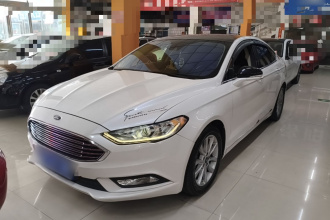 福特 蒙迪欧 2017款 EcoBoost 180 时尚型
