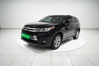 丰田 汉兰达 2018款 2.0T 四驱精英版 7座 国V