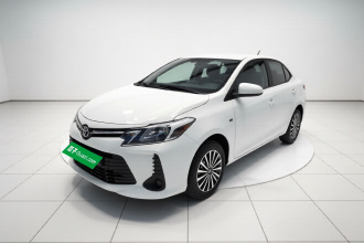 丰田 威驰 2021款 1.5L CVT创行版