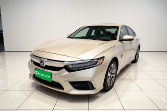 本田 英仕派 2019款 260TURBO 精悦版 国V