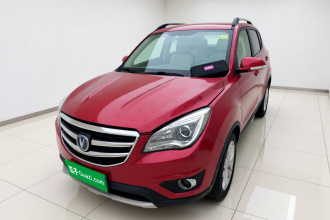 长安CS35 2017款 1.6L 自动豪华型