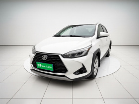 丰田 YARiS L 致炫 2022款 致炫X 1.5L CVT领先PLUS版