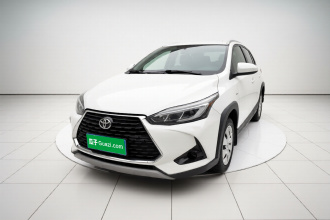 丰田 YARiS L 致炫 2022款 致炫X 1.5L CVT领先PLUS版