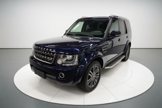 路虎 发现 2016款 3.0 SC 曜黑典藏版 SE