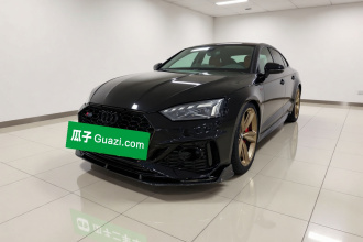 奥迪RS 5 2020款 RS 5 2.9T Sportback