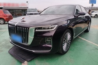 红旗H9 2020款 2.0T 智联旗享版