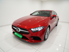 奔驰CLS 2018款 CLS 300 豪华型