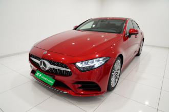 奔驰CLS 2018款 CLS 300 豪华型